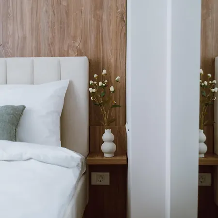 Apartmán Sxb Skyline Luxury
