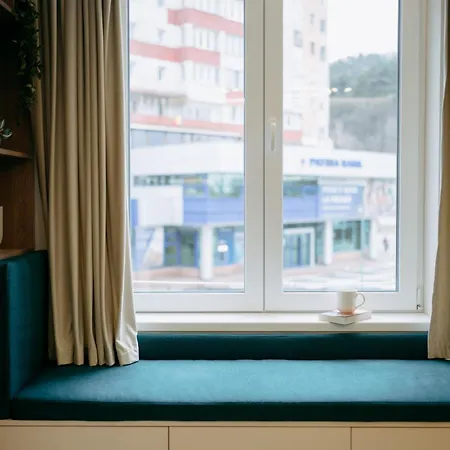 Sxb Skyline Luxury Brašov