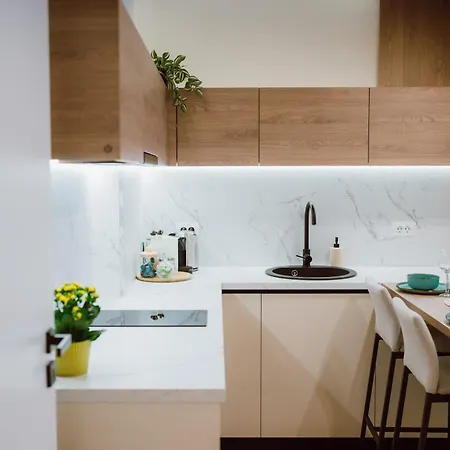 Apartment Sxb Skyline Luxury Brasov