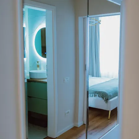 Apartmán Sxb Skyline Luxury *