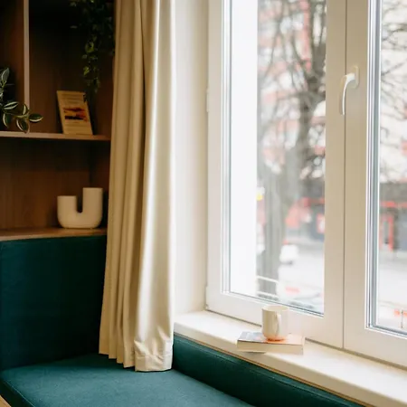 Sxb Skyline Luxury 아파트 브라쇼브