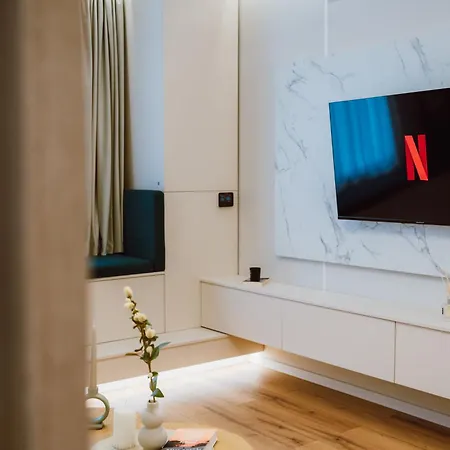 Sxb Skyline Luxury * 브라쇼브