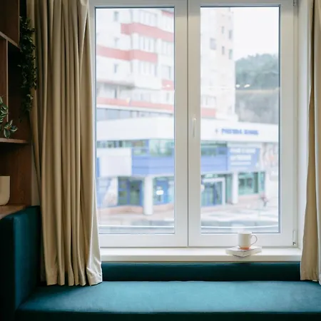 Sxb Skyline Luxury Apartment