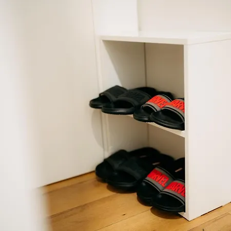 아파트 Sxb Skyline Luxury