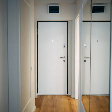 아파트 Sxb Skyline Luxury *