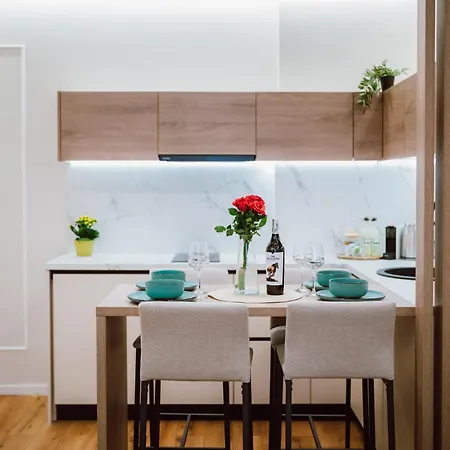 Sxb Skyline Luxury Apartment Brasov