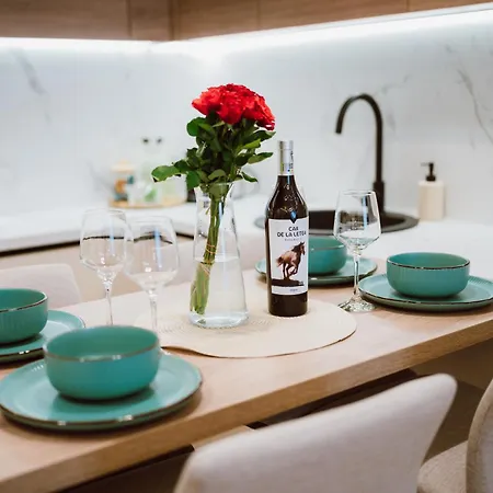 Apartmán Sxb Skyline Luxury Brašov