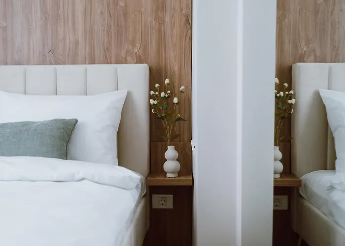 Apartment Sxb Skyline Luxury