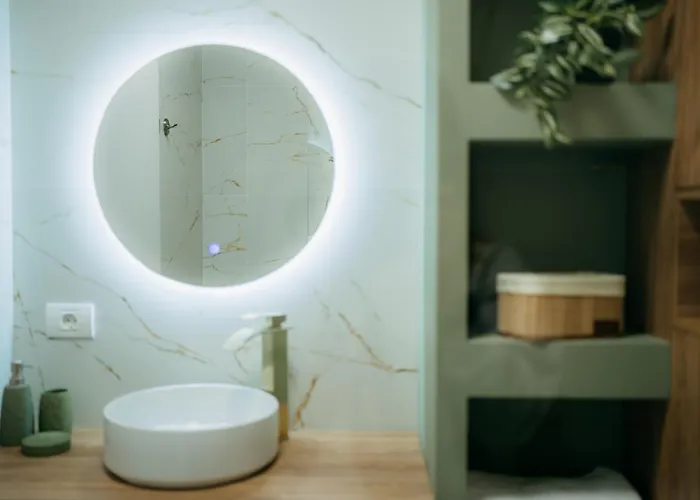 Sxb Skyline Luxury Lägenhet *