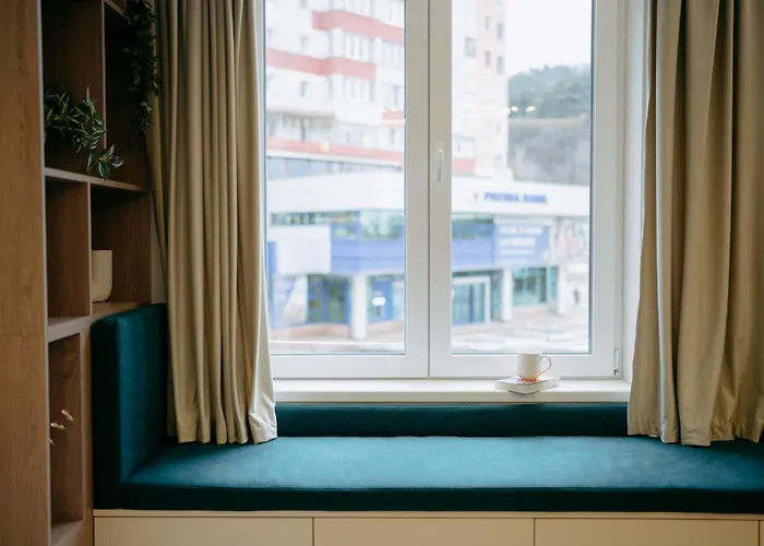 Sxb Skyline Luxury Braşov