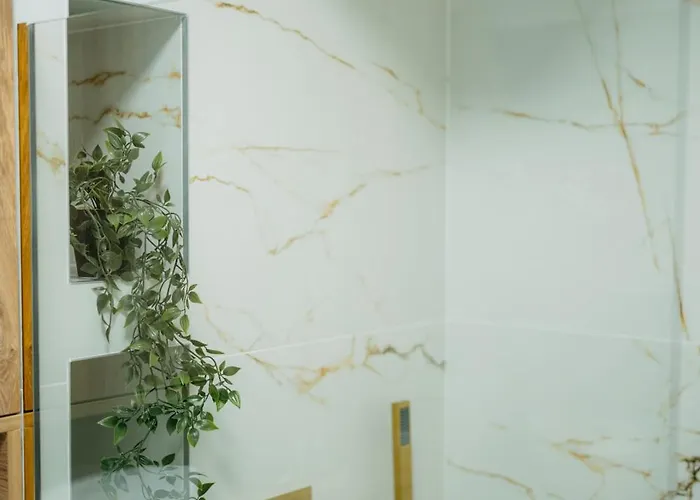 Sxb Skyline Luxury Lägenhet