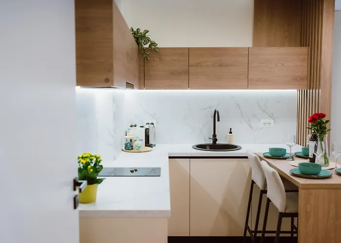 Apartment Sxb Skyline Luxury Brasov