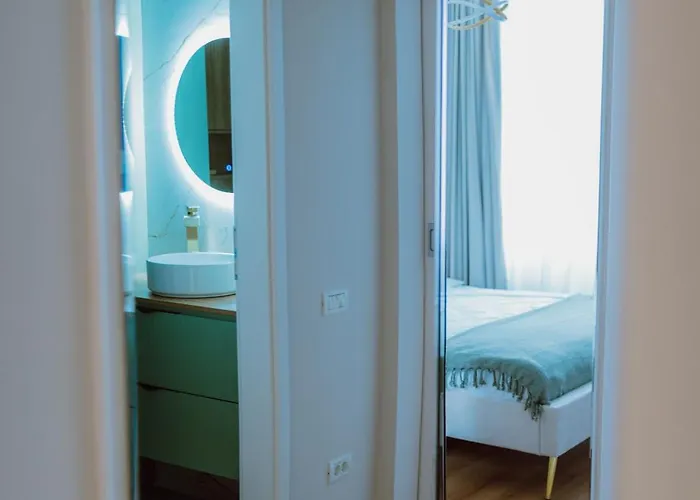 Apartment Sxb Skyline Luxury *