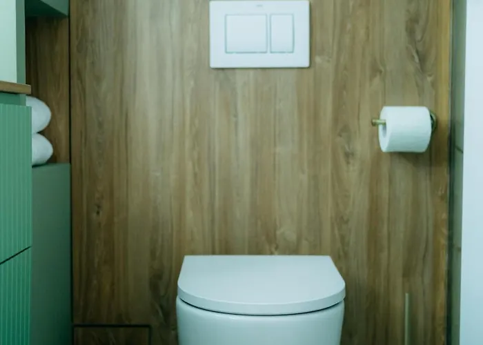 Lägenhet Sxb Skyline Luxury Braşov