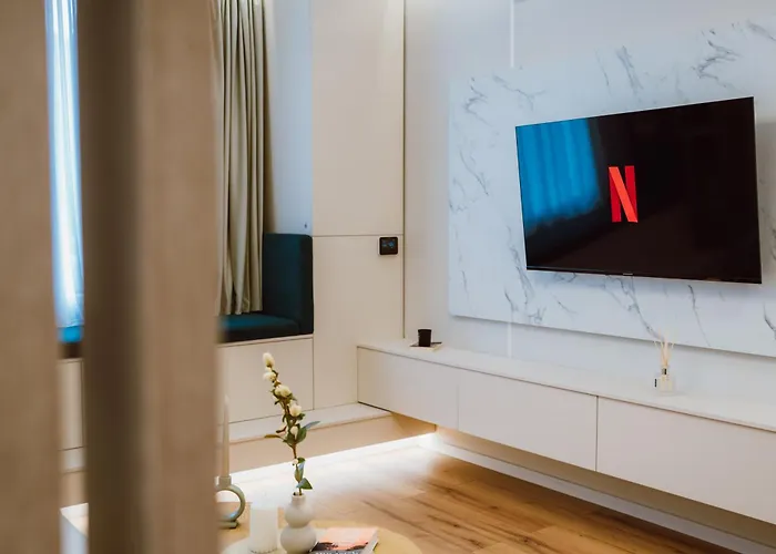 Sxb Skyline Luxury * Brasov