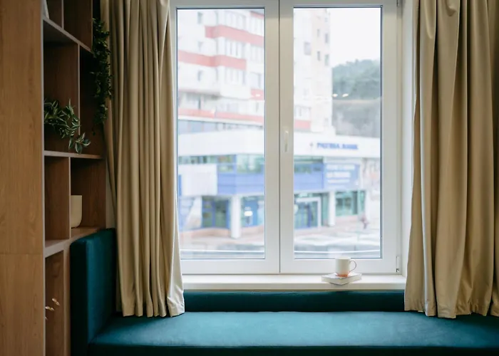 Sxb Skyline Luxury Apartment