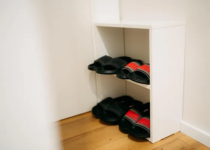 Lägenhet Sxb Skyline Luxury