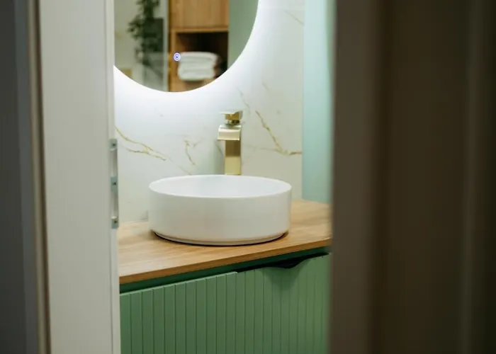 Sxb Skyline Luxury Apartment *