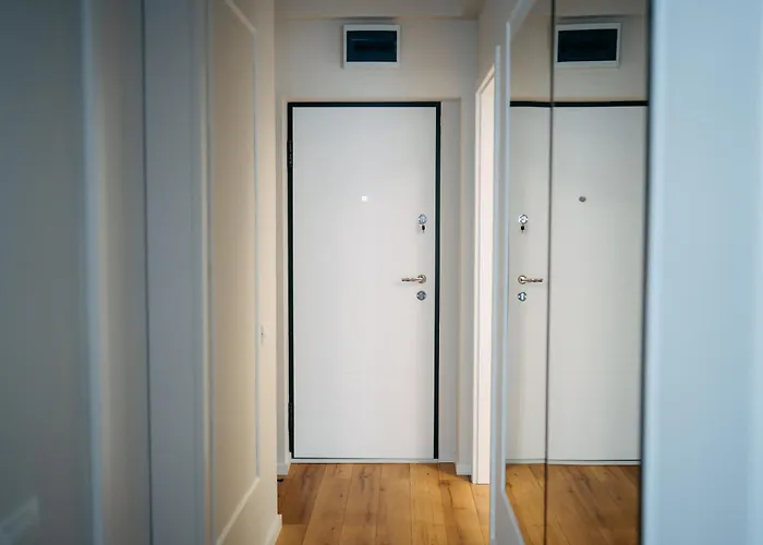 Lägenhet Sxb Skyline Luxury *