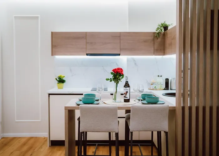 Sxb Skyline Luxury Apartment Brasov