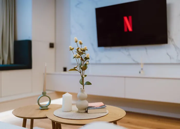 Apartment Sxb Skyline Luxury Brasov