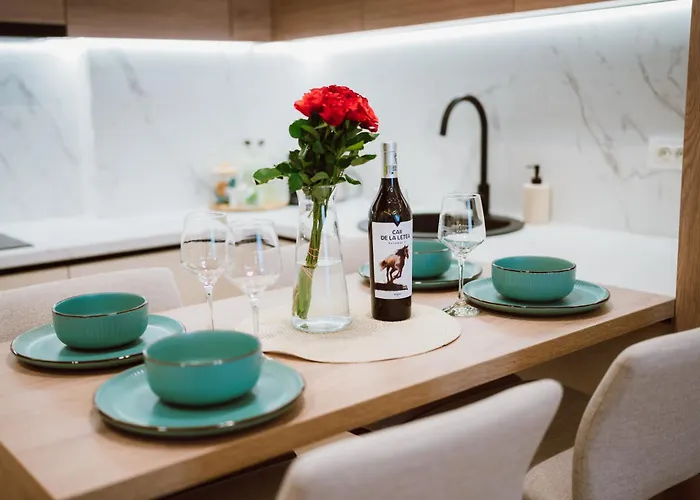 Lägenhet Sxb Skyline Luxury Braşov