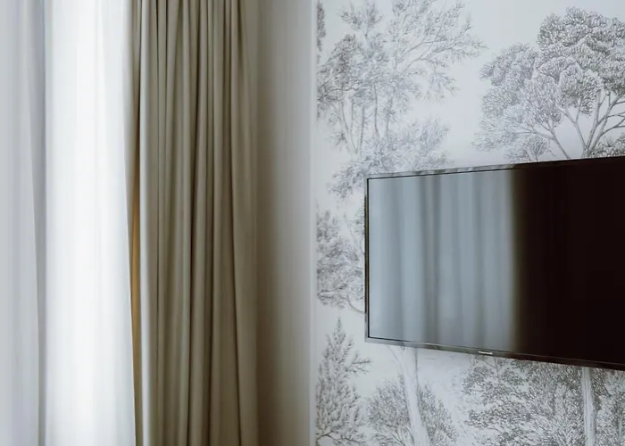 Sxb Skyline Luxury Apartment